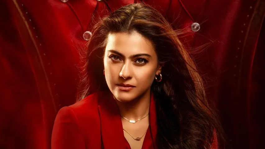 Kajol and Prabhudeva Reunite After 27 Years for 'Maharagni'