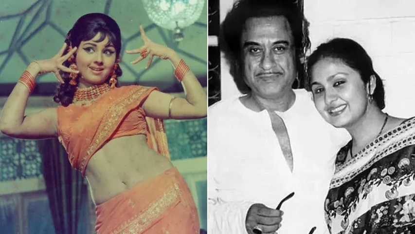 Birthday Leena Chandavarkar's Journey from Father’s to Husband’s Home