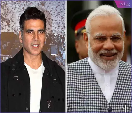 Akshay Kumar's Special Words on Mann Ki Baat with PM Modi