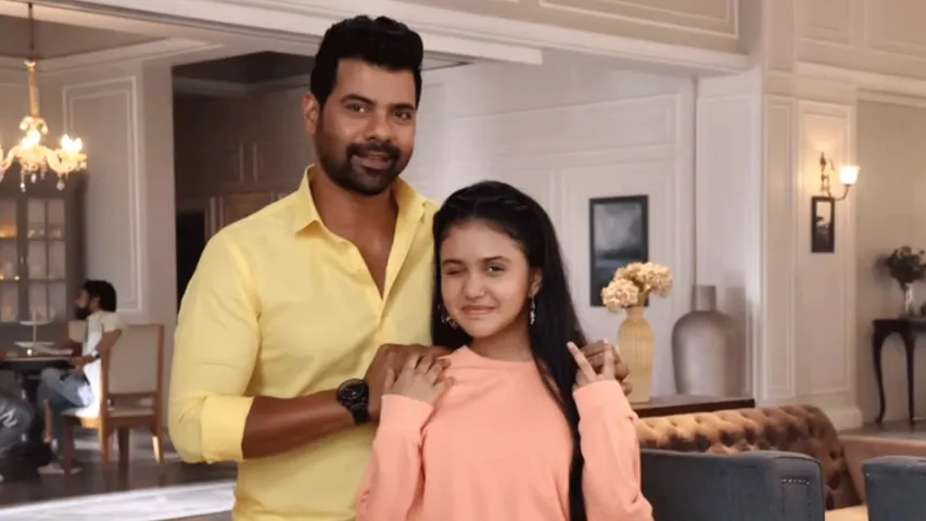 Shabir Ahluwalia and Sarah Killedar Beloved On-Screen Father-Daughter Duo