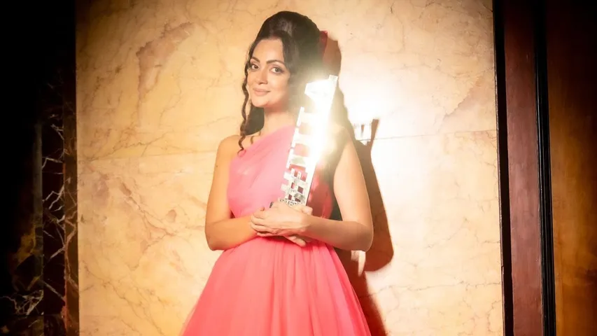 Sheena Chohan Uses Best Actress Award to Advocate for Women’s Safety