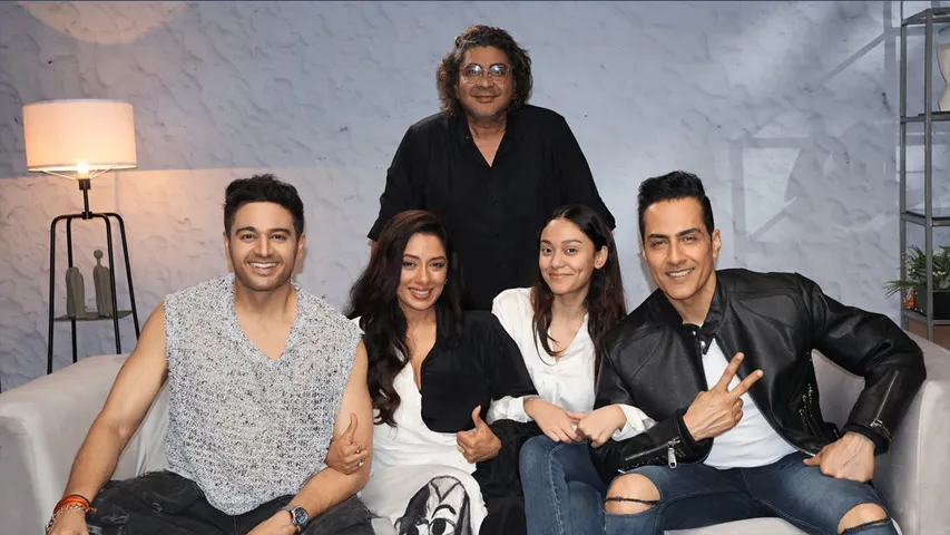Directors Kut Production Reveals Unfiltered Chemistry of Rupali Ganguly, Sudhanshu Pandey, and Gaurav Khanna!