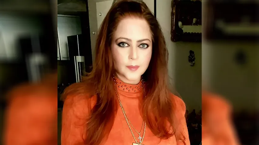 TV Star Seema Kapoor Discusses Her Journey as a Leading Actress
