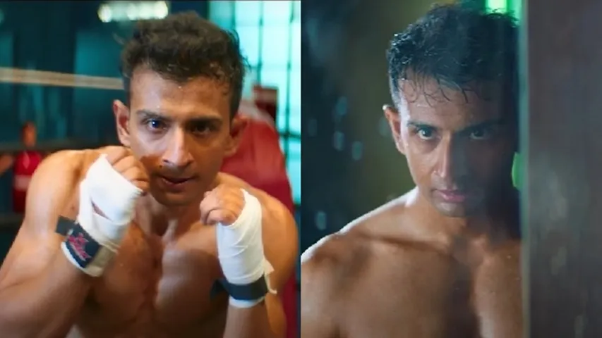 Akash Pratap Singh on Boxing Preps for 'Main Ladega'