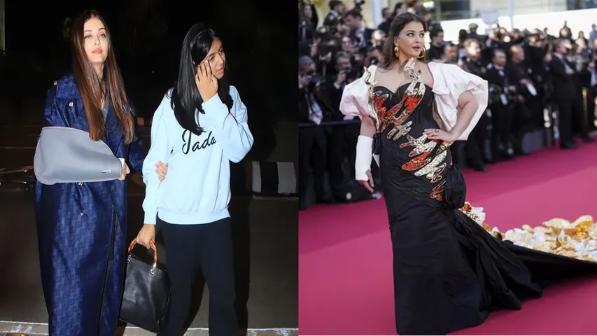 Aishwarya Attends Cannes with Plaster, Wrist Surgery Scheduled Next Week