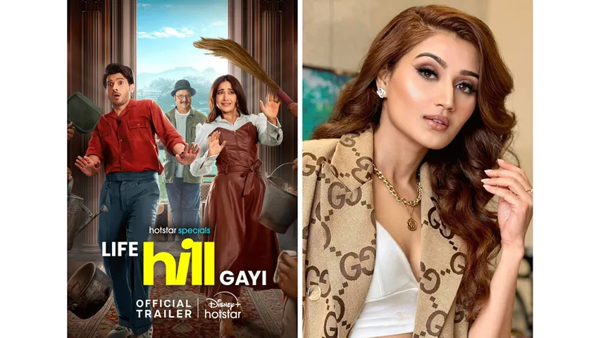 Aarushi Nishank’s 'Life Hill Gayi' Showcases Uttarakhand with Divyenndu Sharma, Kusha Kapila