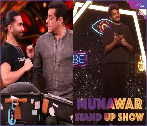Bigg Boss 17 Orry's Banter, Munawar's Roast, Samarth's Antics