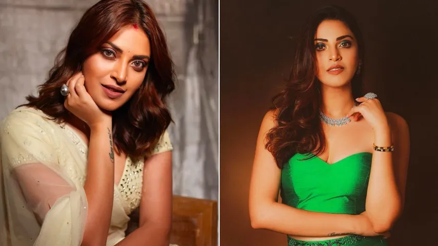 Actress Anushka Ranjan is stepping into the world of film production with her upcoming feature movie.