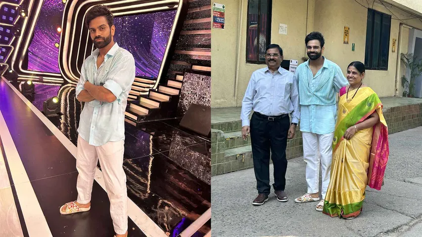 Heartfelt Tribute Sreerama Chandra Leaves Judges and Host Emotional
