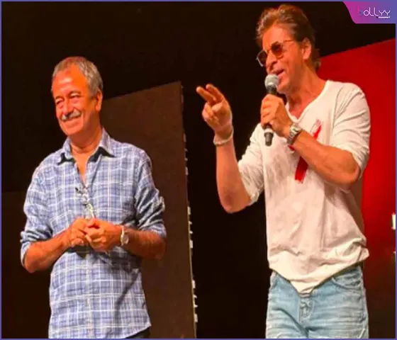 Rajkumar Hirani waited 20 years to do a film with Shahrukh Khan