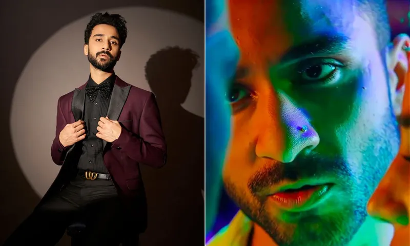 Raghav Juyal Escapes to Mountains After Dark 'Yudhra' Role