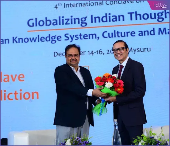 IIM Kozhikodes 4th Global Conclave Commits to Indian Knowledge Systems