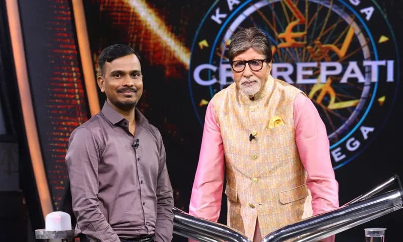 Amitabh Bachchan Reflects on Changing Movie Habits on KBC 16