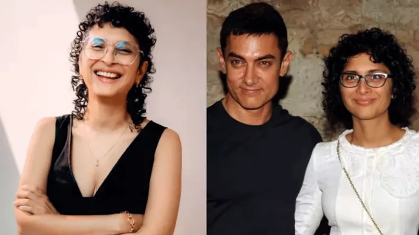 Kiran Rao is happy after divorcing Aamir Khan, said, 'There is no relationship between us...'