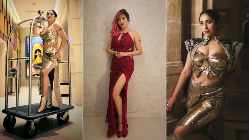 Netizens Go Crazy Over Neha Bhasin's Sizzling Pictures