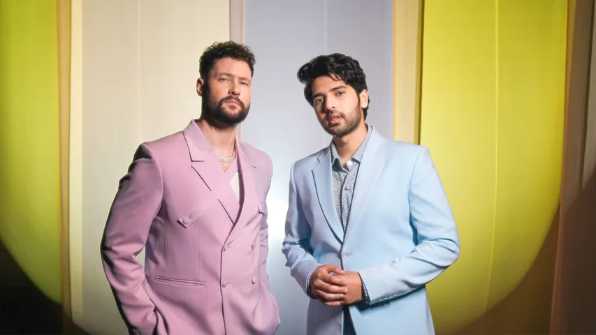Armaan Malik & Calum Scott Chat