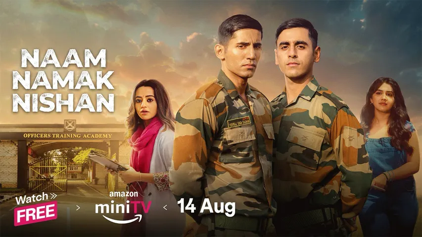Amazon miniTV's 'Naam Namak Nishan' Trailer Out Now!