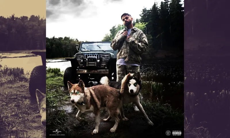 Jerry Drops '999' The Explosive Anthem Shaking Up the Music Scene
