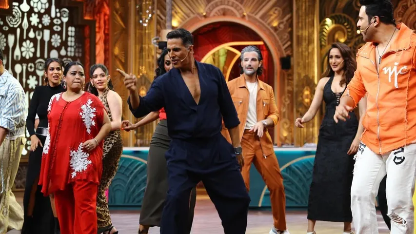 ‘Khel Khel Mein’ Cast Celebrates Raksha Bandhan on COLORS