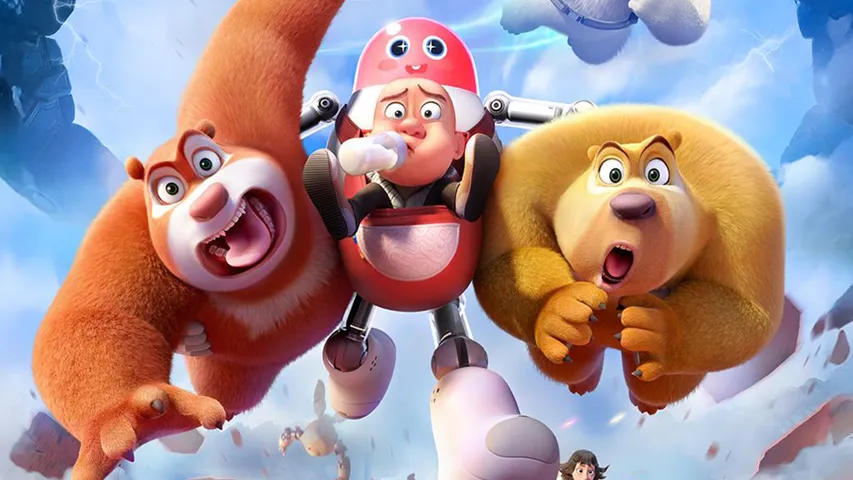 Mother's Day Special 'Boonie Bears' Releases in Theatres on May 10th!