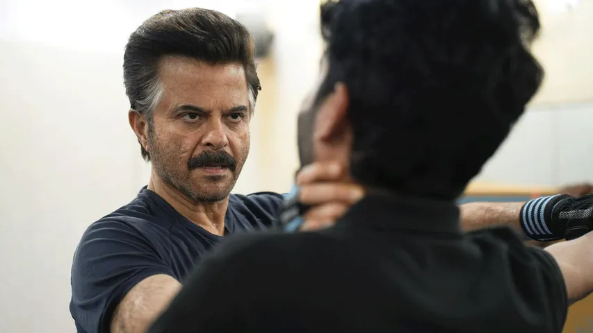 Anil Kapoor Begins Prep for 'Subedaar,' Teases Fans with Intense BTS Pic
