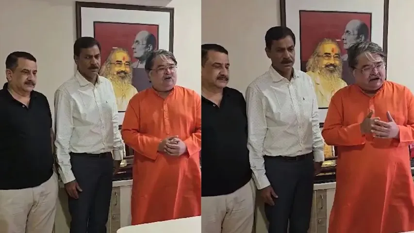 Ranjit Savarkar & Jitendra Singh Address Bangladesh Immigration Crisis