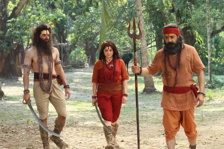 Devi Chowdhurani First Bengali Film with Indo-UK Co-Production Status