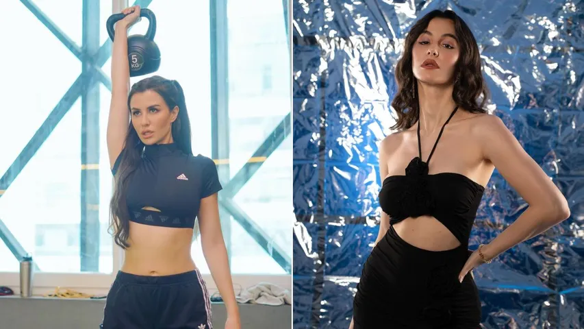 Giorgia Andriani Reveals 2-Week Intermittent Fasting Diet for ‘Martin’