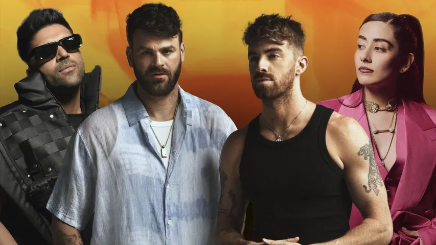 Guru Randhawa Teams Up with The Chainsmokers for 'Addicted'