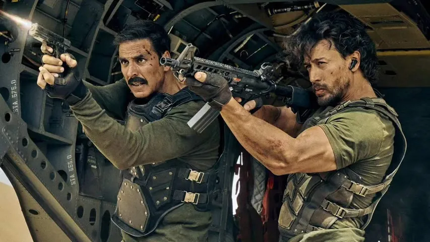 Akshay and Tiger's film Bade Miyan Chhote Miyan gets a UA certificate