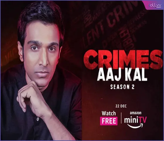 Crimes Aaj Kal host Pratik Gandhi in a candid conversation