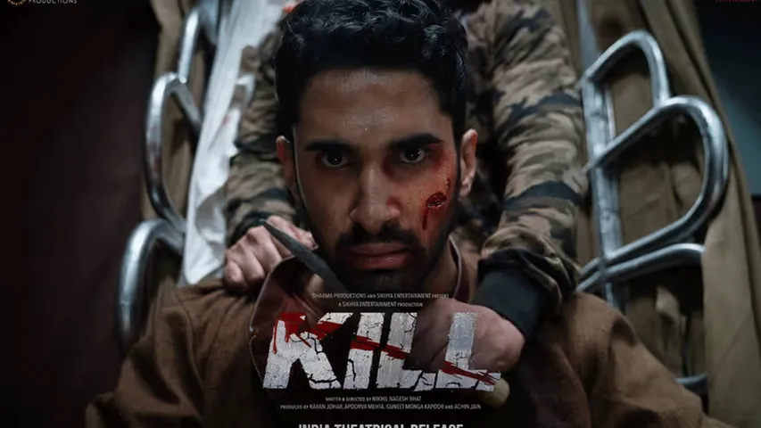 Kill First Hindi Film on 1000+ Screens in North America Releasea