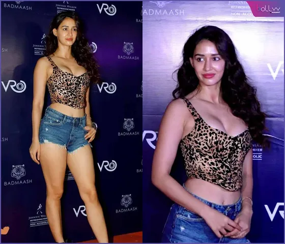 Disha Patani's hot look