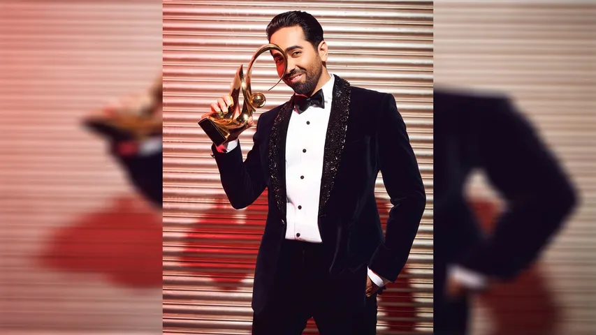 Ayushmann Khurrana on His First Mainstream Award for Comedy