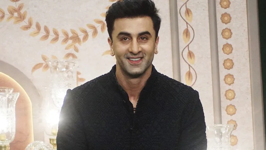 Ranbir Kapoor breaks his silence on the criticism regarding animals!