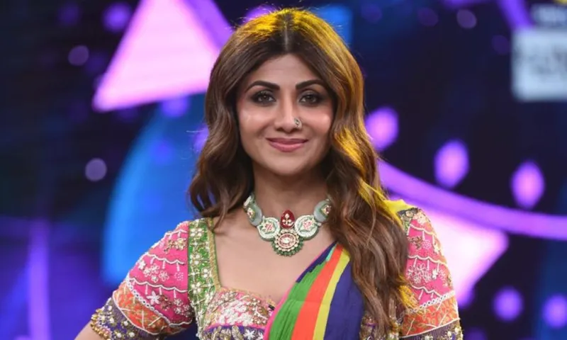 Shilpa Shetty 'Women Should Be Linked to Strength and Courage'