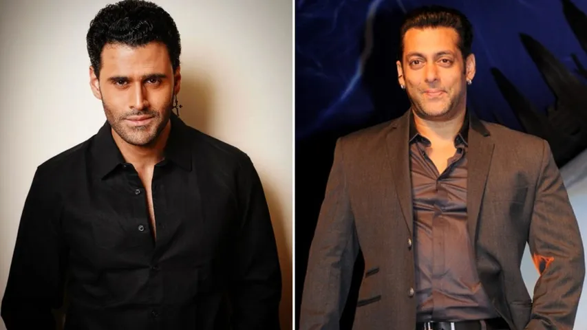 Siddhant Issar Honors Salman Khan as Guru This Teacher's Day