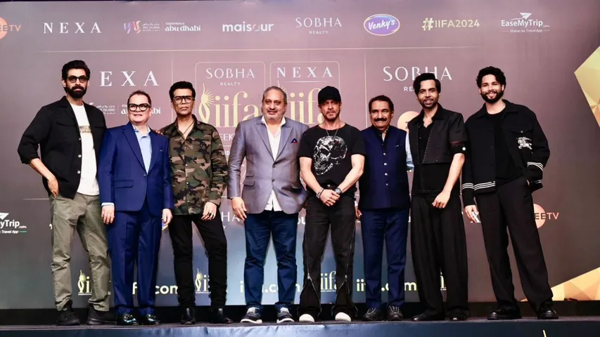 IIFA 2024 kicks off with a glamorous press conference