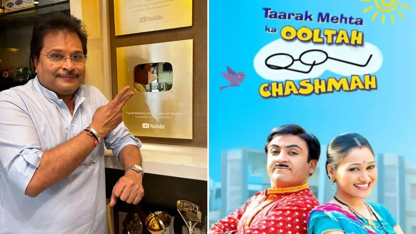 Asit Kumarr Modi's 'TMKOC Rhymes - BaalGeet' gets bigger on YouTube 