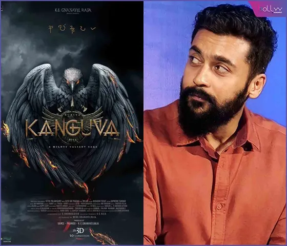 Kanguva India's Biggest Film, Made in 38 Languages, Breaks Records!