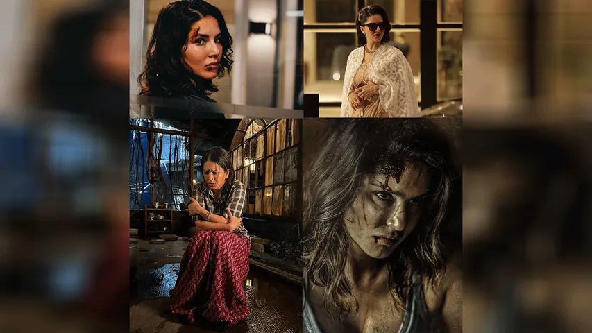 Sunny Leone to Shatter Perceptions with 5 Major Releases in 2024-25