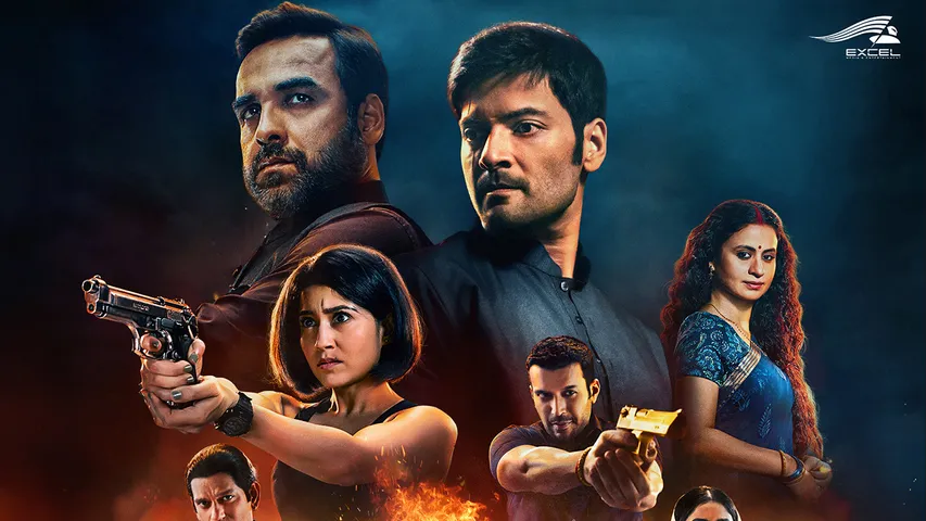 Prime Video's 'Mirzapur' Season 3