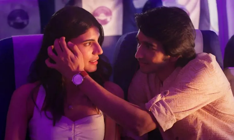 Medha Rana Praises Authentic Love Story in 'Ishq In The Air'