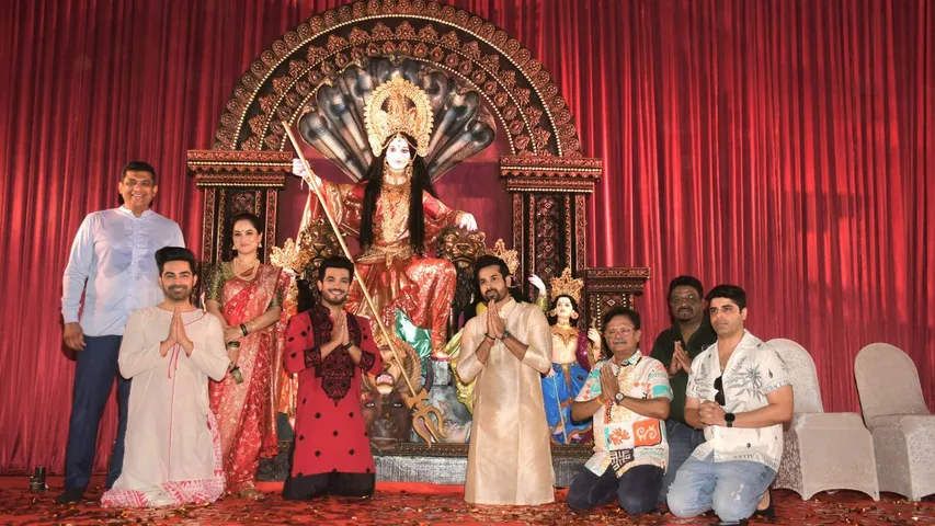 Arjun Bijlani, Aslam Shaikh & More Attend Star-Studded Announcement