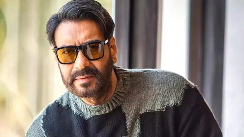 Ajay Devgn