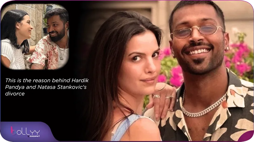 This is the reason behind Hardik Pandya and Natasa Stankovic's divorce