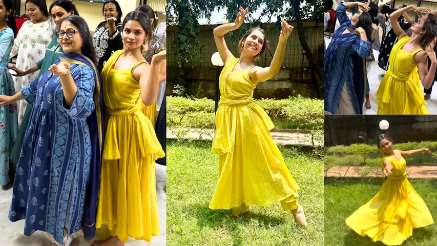 Bhoomika Meena's Mesmerizing Kathak Performance