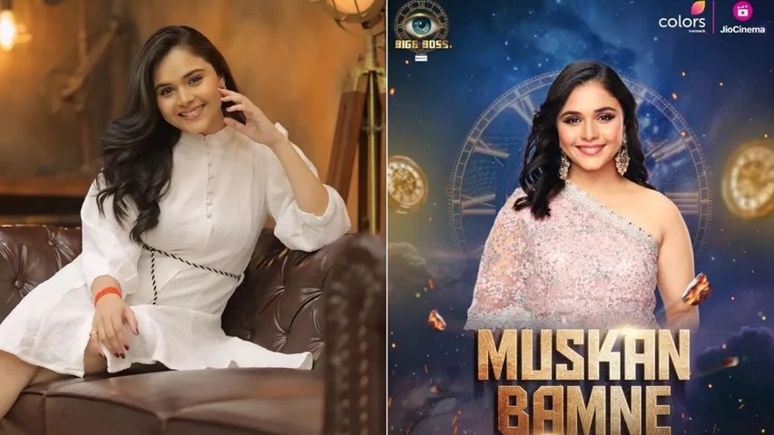 Muskaan Bamne on Bigg Boss Excited to Meet Salman Khan, Ready to Grow