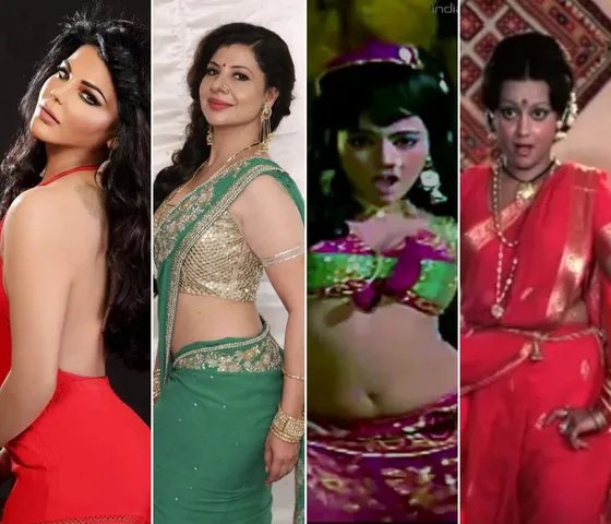 There will be a lot of fun in Bollywood on New Year's Eve!!