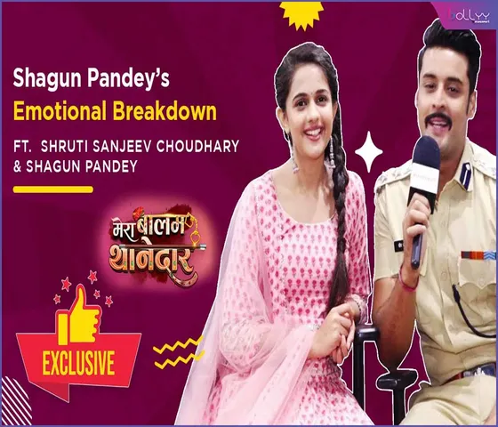 'Mera Balam Thanedaar' Colors TV Confronts Underage Marriage